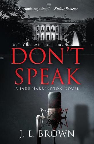 Cover image for Don't Speak: A Jade Harrington Novel