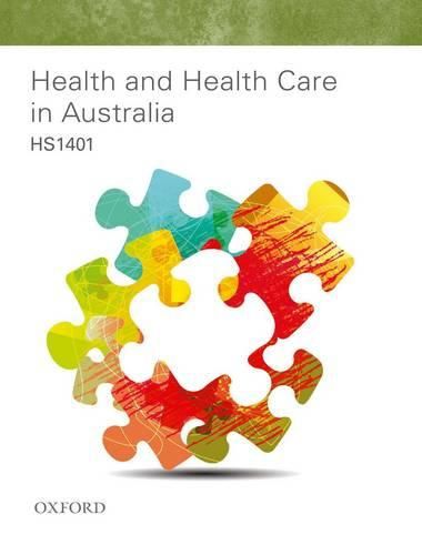 Cover image for Health and Health Care in Australia: HS1401