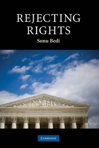 Cover image for Rejecting Rights