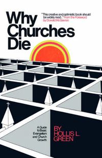 Cover image for Why Churches Die
