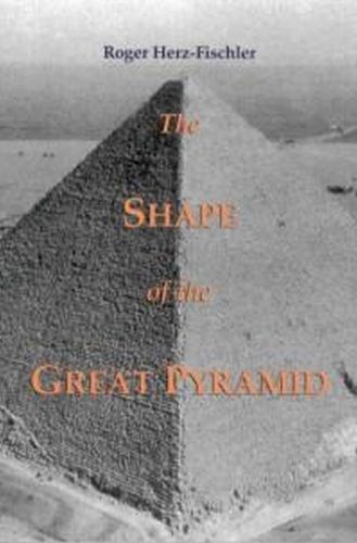 Cover image for The Shape of the Great Pyramid