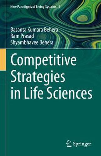 Cover image for Competitive Strategies in Life Sciences