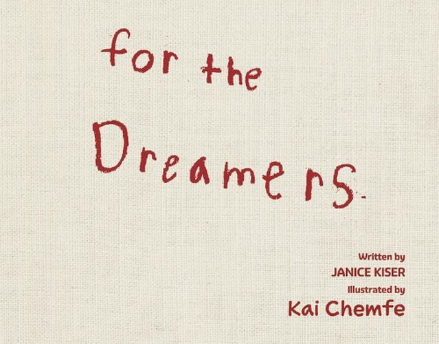 Cover image for For the Dreamers.