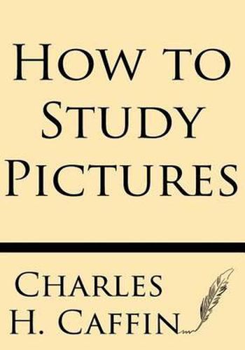 Cover image for How to Study Pictures