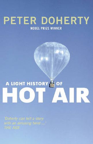 Cover image for A Light History of Hot Air