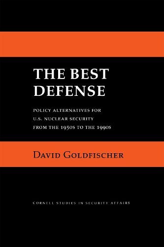 Cover image for The Best Defense