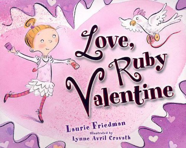 Cover image for Love, Ruby Valentine