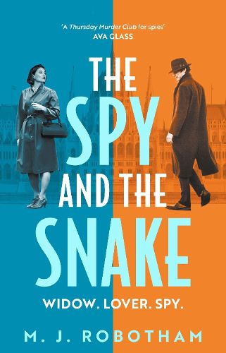 Cover image for The Spy and the Snake
