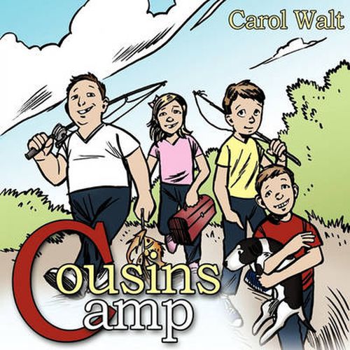 Cover image for Cousins Camp