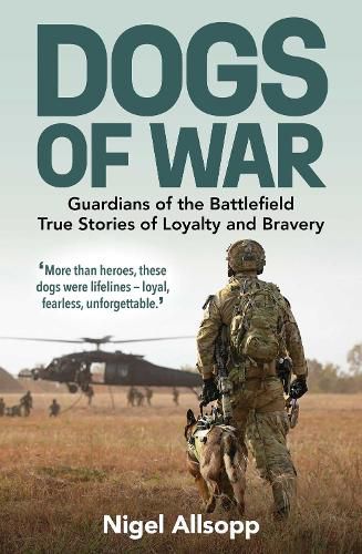 Cover image for Dogs of War