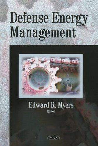 Cover image for Defense Energy Management