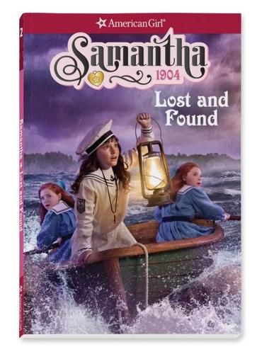 Cover image for Samantha: Lost and Found