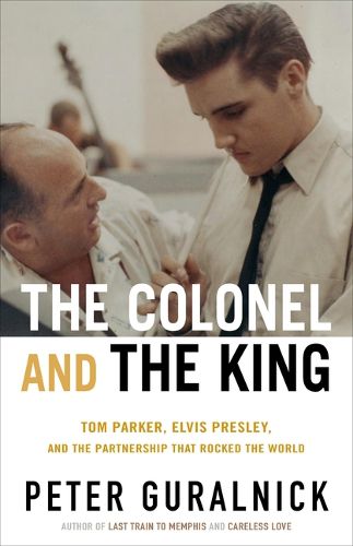 Cover image for The Colonel and the King