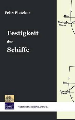 Cover image for Festigkeit der Schiffe