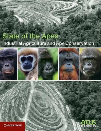 Cover image for Industrial Agriculture and Ape Conservation