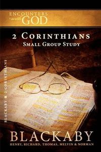 Cover image for 2 Corinthians: A Blackaby Bible Study Series