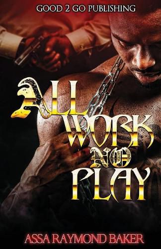 Cover image for All Work, No Play