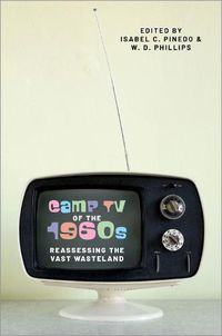 Cover image for Camp TV of the 1960s