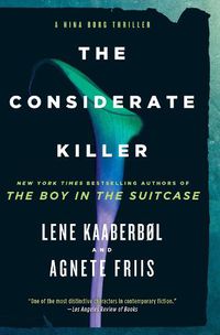 Cover image for The Considerate Killer