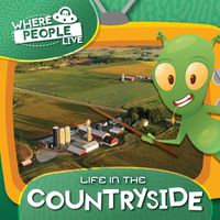 Cover image for Life in the Countryside