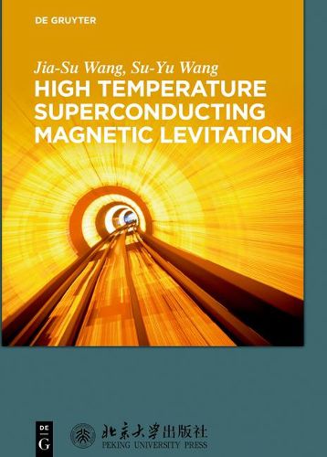 Cover image for High Temperature Superconducting Magnetic Levitation