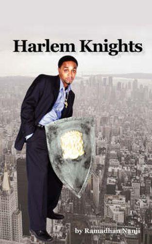 Cover image for Harlem Knights