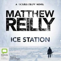 Cover image for Ice Station