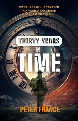 Cover image for Thirty Years in Time