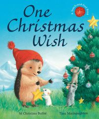 Cover image for One Christmas Wish