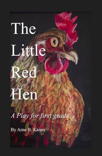 Cover image for The Little Red Hen