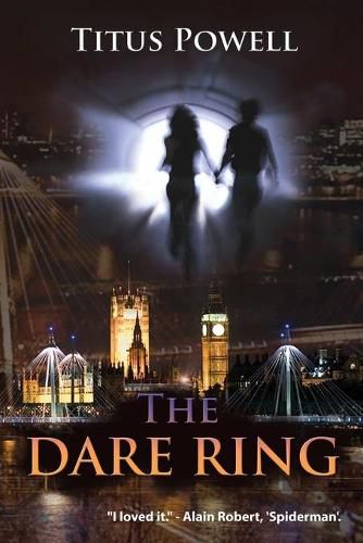 Cover image for The Dare Ring