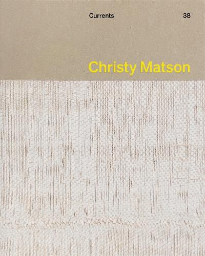 Christy Matson: Currents 38