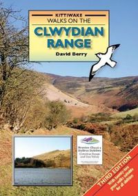 Cover image for Walks on the Clwydian Range