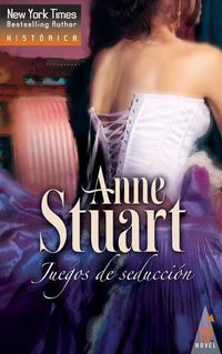 Cover image for Juegos de seduccion