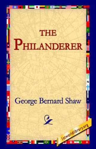 Cover image for The Philanderer