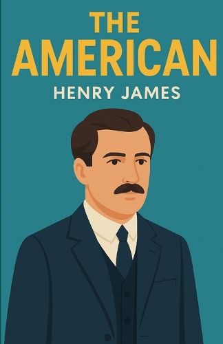 Cover image for The American(Illustrated)