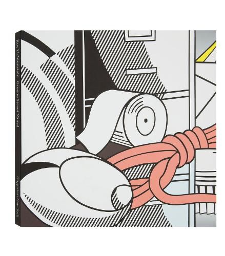 Cover image for Roy Lichtenstein: Greene Street Mural