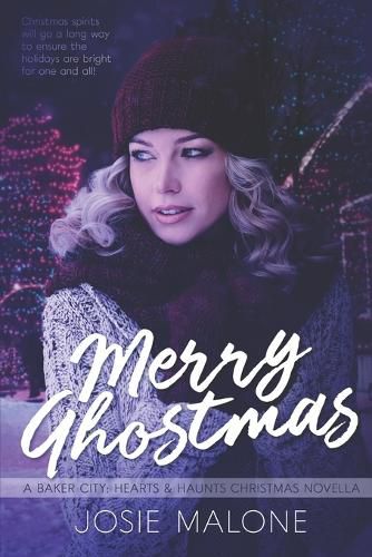 Cover image for Merry Ghostmas