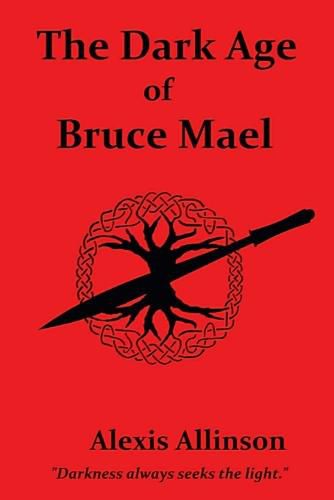 Cover image for The Dark Age of Bruce Mael