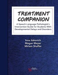 Cover image for Treatment Companion 2024