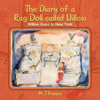 Cover image for The Diary of a Rag Doll called Willow