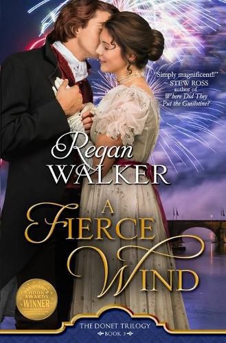 Cover image for A Fierce Wind