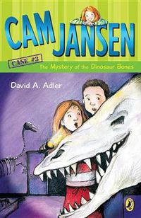 Cover image for Cam Jansen: the Mystery of the Dinosaur Bones #3
