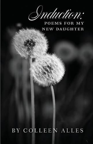 Cover image for Induction: Poems for My New Daughter