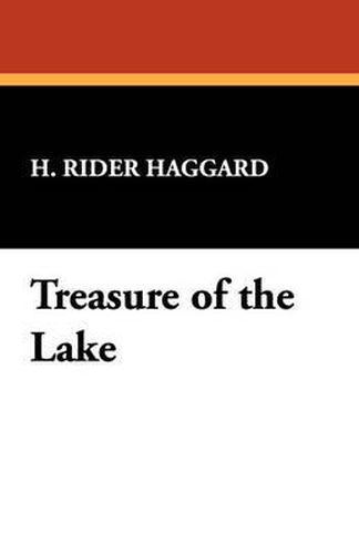 Cover image for Treasure of the Lake