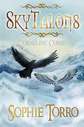 Cover image for SkyTalons: Cornelius' Curse