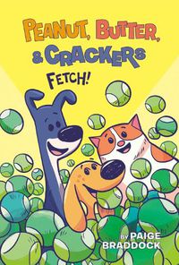 Cover image for Fetch!