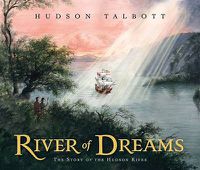 Cover image for River of Dreams: The Story of the Hudson River