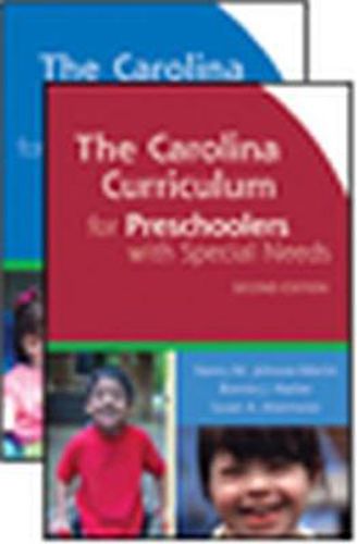 The Carolina Curriculum (CCITSN & CCPSN) Set