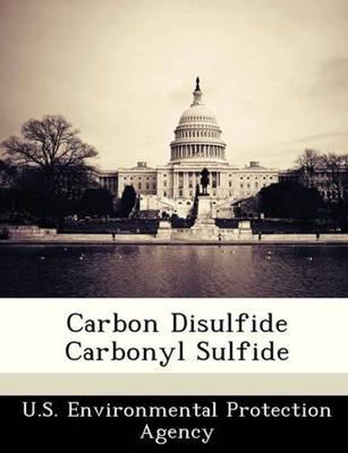 Cover image for Carbon Disulfide Carbonyl Sulfide
